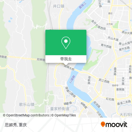 思媚秀地图