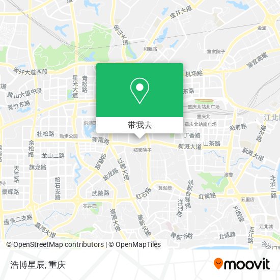 浩博星辰地图