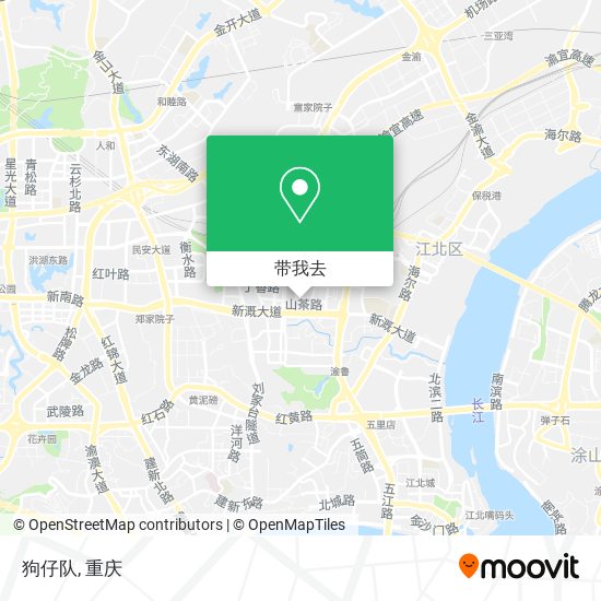 狗仔队地图