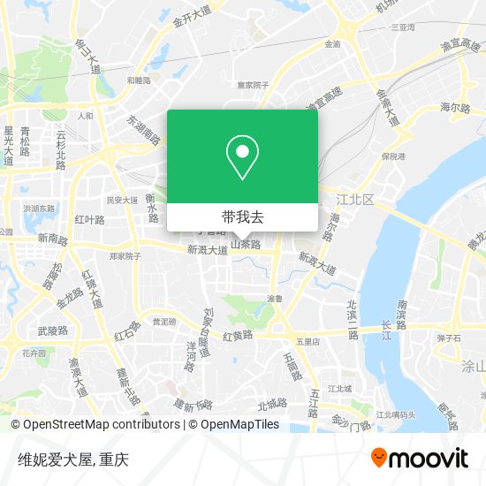 维妮爱犬屋地图