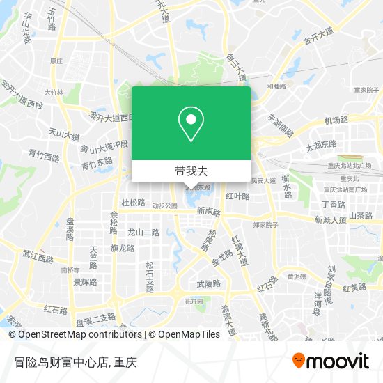 冒险岛财富中心店地图