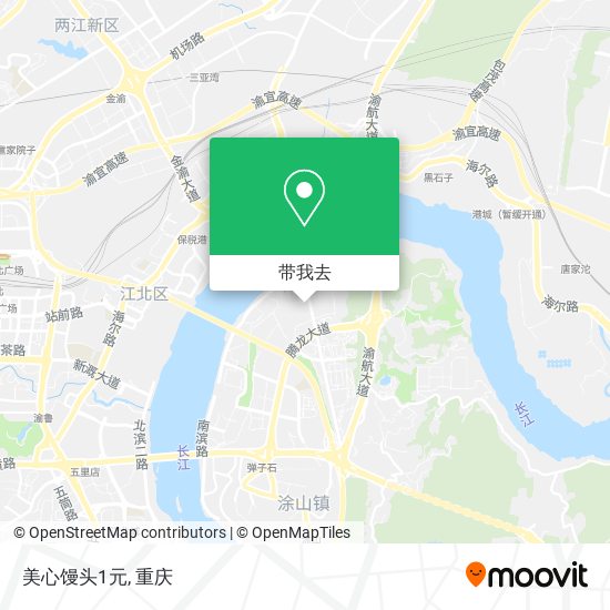 美心馒头1元地图
