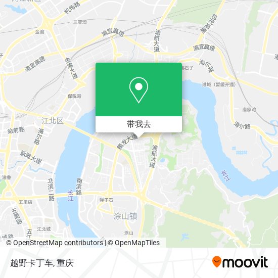 越野卡丁车地图