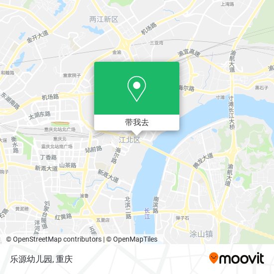 乐源幼儿园地图
