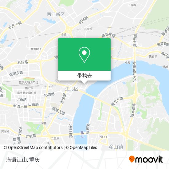 海语江山地图
