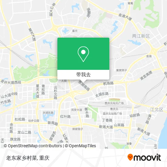 老东家乡村菜地图