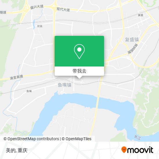美的地图