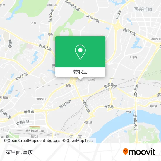 家里面地图
