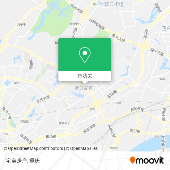 宅美房产地图