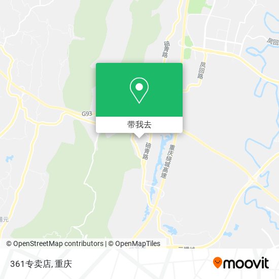 361专卖店地图