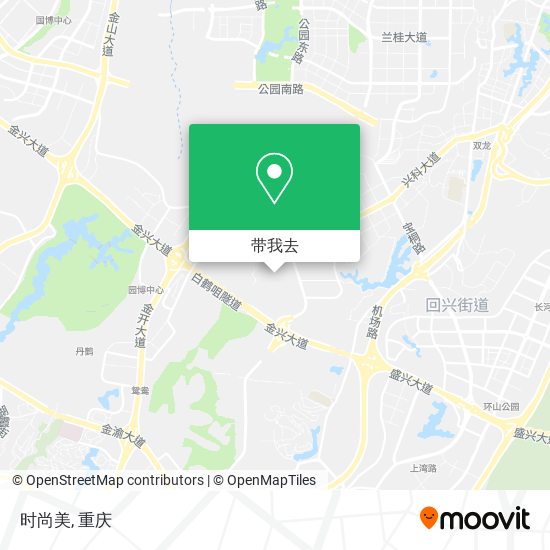 时尚美地图