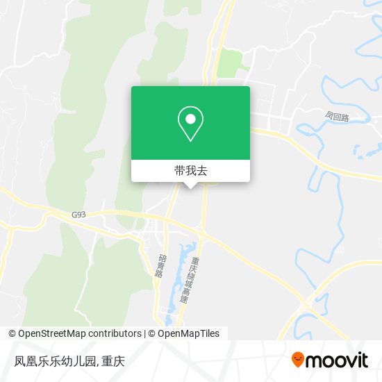 凤凰乐乐幼儿园地图