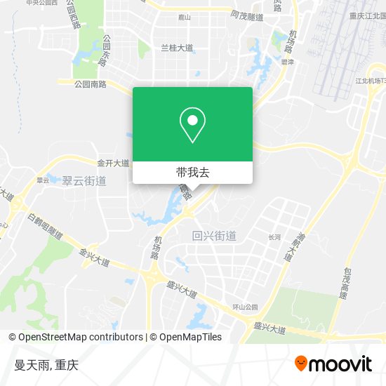 曼天雨地图