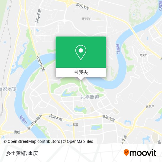 乡土黄鳝地图