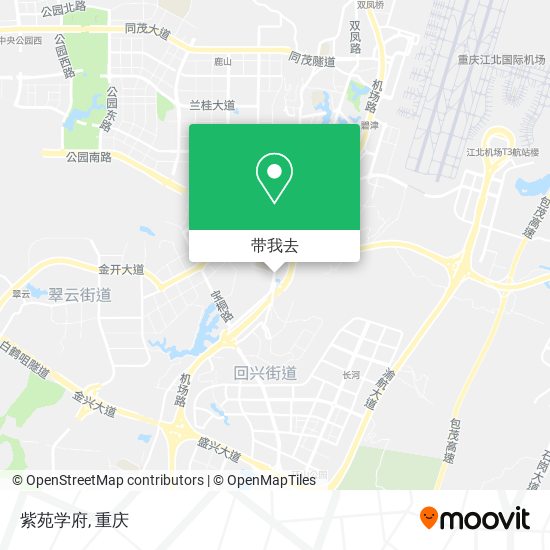 紫苑学府地图