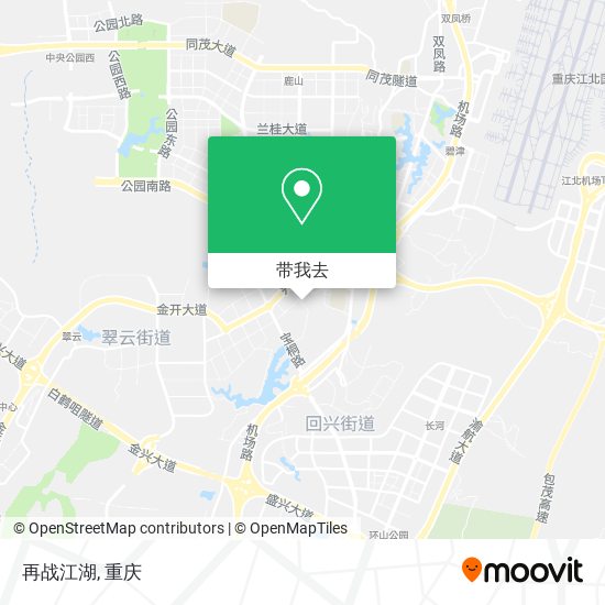 再战江湖地图