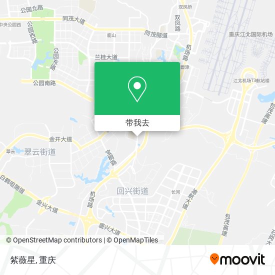 紫薇星地图