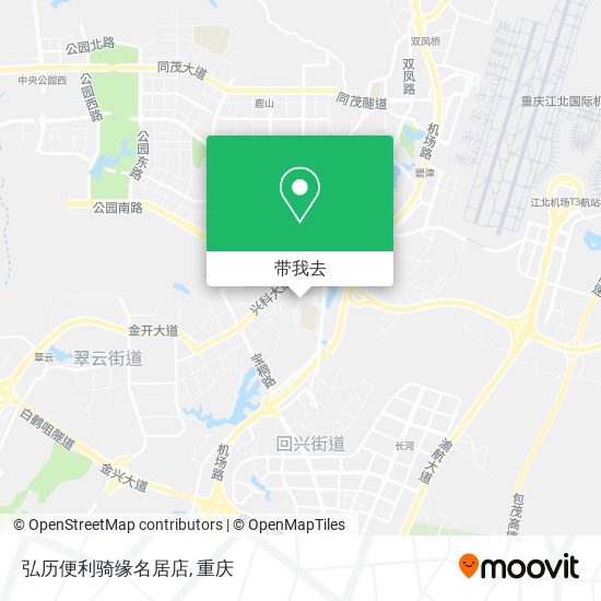 弘历便利骑缘名居店地图