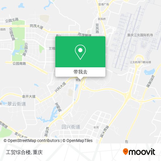 工贸综合楼地图