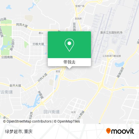 绿梦超市地图