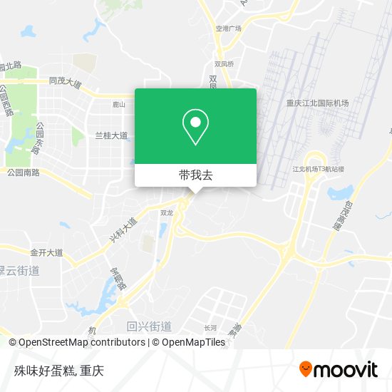 殊味好蛋糕地图