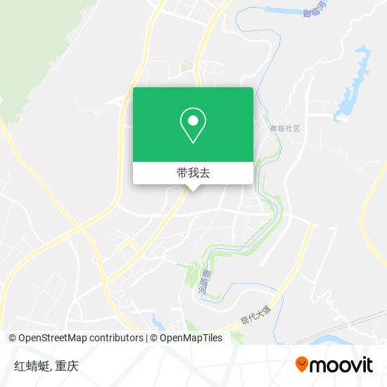 红蜻蜓地图