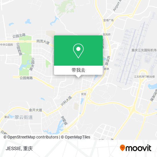 JESSIE地图