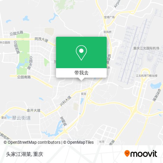 头家江湖菜地图