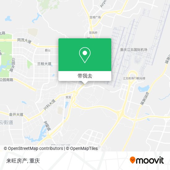 来旺房产地图