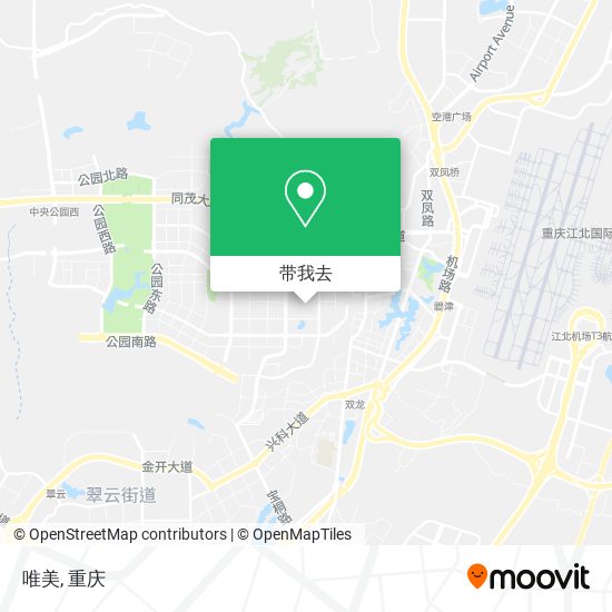 唯美地图