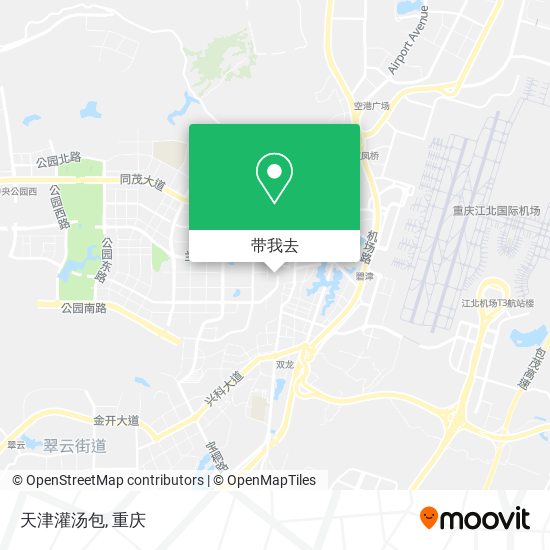 天津灌汤包地图