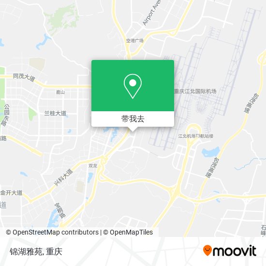 锦湖雅苑地图
