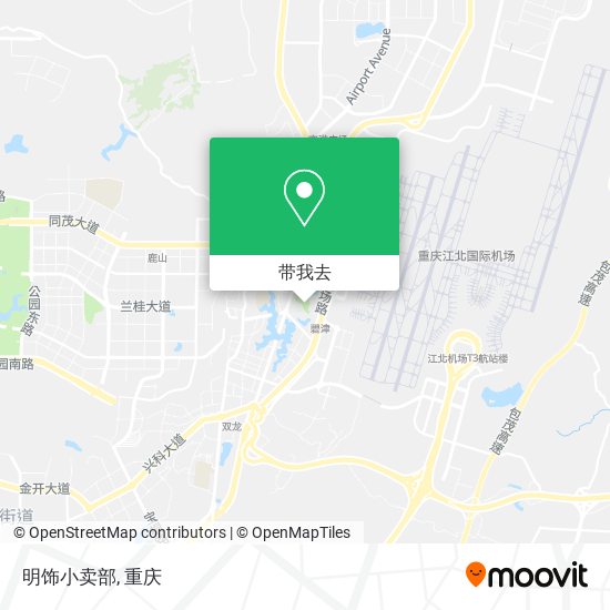 明饰小卖部地图