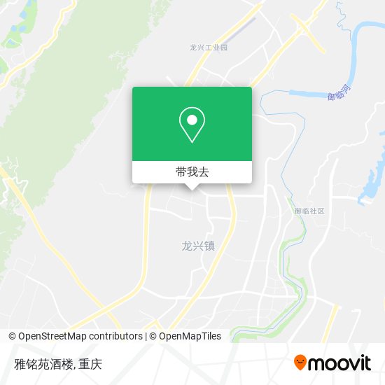 雅铭苑酒楼地图