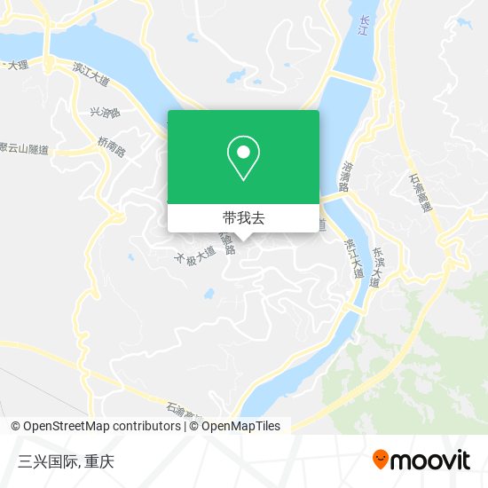 三兴国际地图