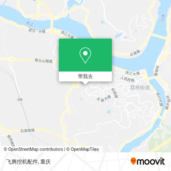 飞腾挖机配件地图