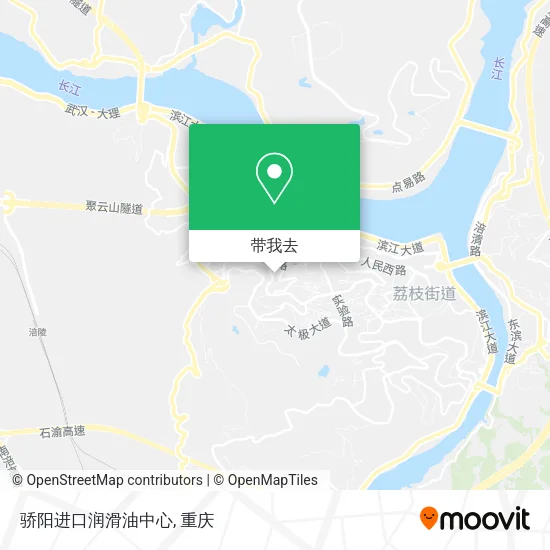 骄阳进口润滑油中心地图