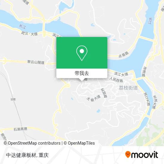 中达健康板材地图