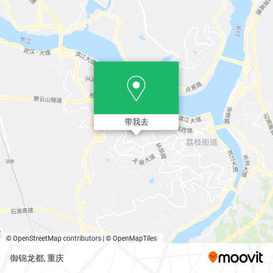 御锦龙都地图
