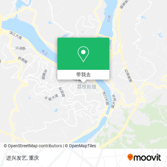 进兴发艺地图
