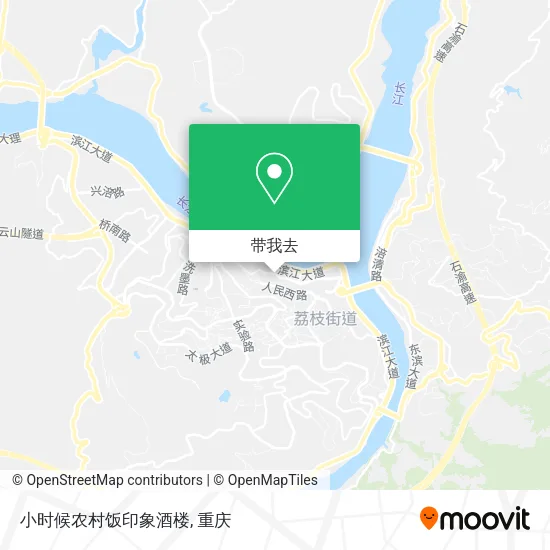 小时候农村饭印象酒楼地图