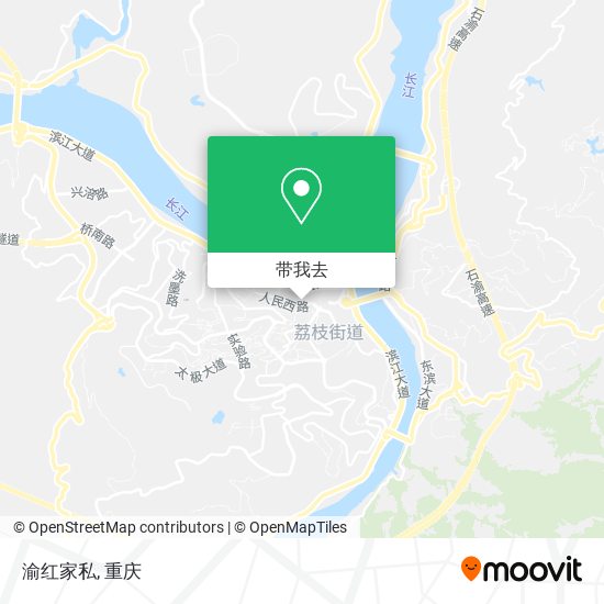 渝红家私地图