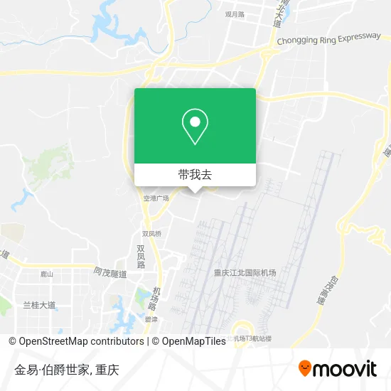 金易·伯爵世家地图