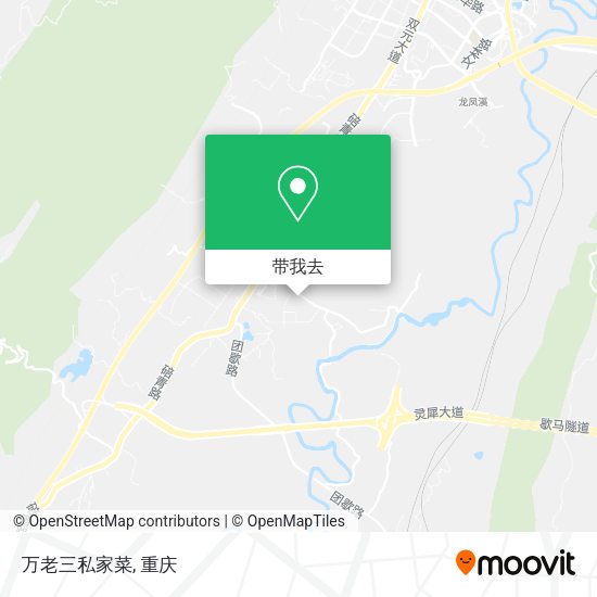 万老三私家菜地图