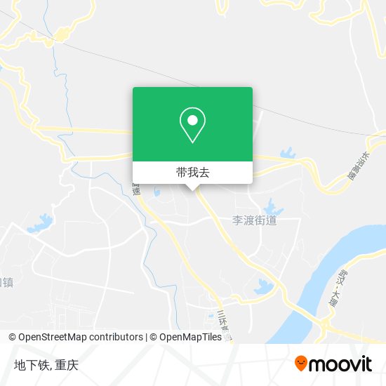 地下铁地图