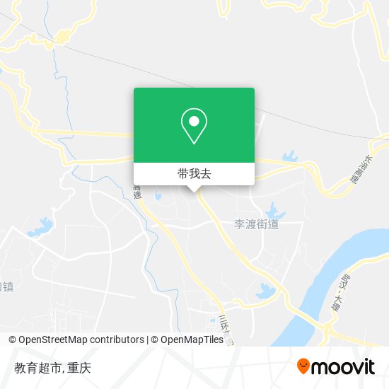 教育超市地图