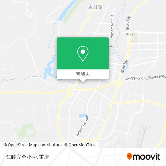 仁睦完全小学地图