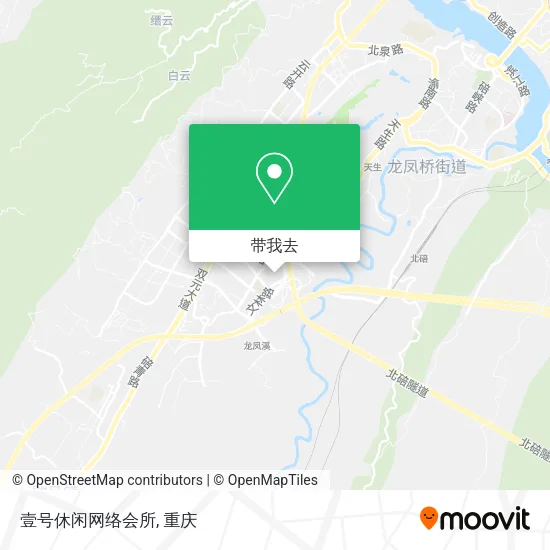 壹号休闲网络会所地图