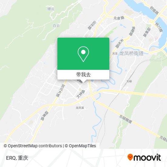 ERQ地图
