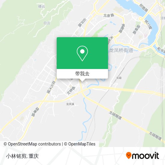 小林铭剪地图